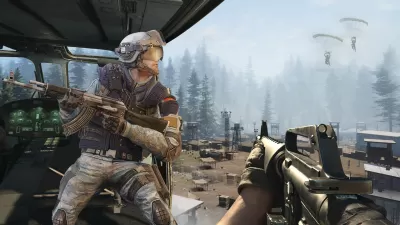 Call of Warfare FPS War Game screenshot3
