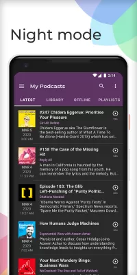 Podcast Guru screenshot2