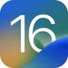 Launcher iOS 16 MOD APK