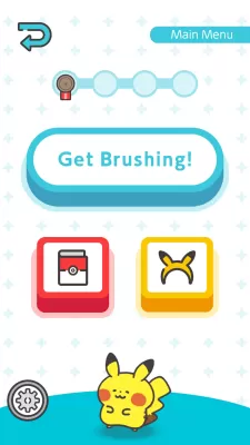 Pokémon Smile screenshot1