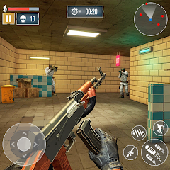 Royale Gun Battle: Pixel Shoot 1 5 06 MOD APK Download