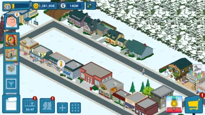 Family Guy screenshot1
