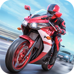 Racing Fever: Moto MOD APK
