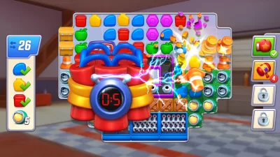 Car Makeover - Match & Customs screenshot2