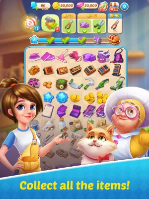 Merge Memory screenshot1