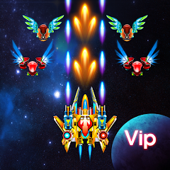 Galaxy Attack Premium MOD APK icon