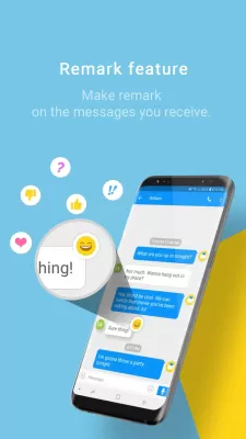 Handcent Next SMS messenger screenshot3