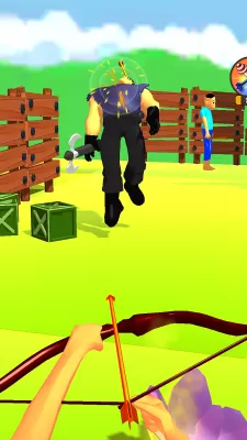 Archer Hero 3D screenshot2