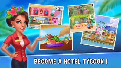 Hotel Empire Fever screenshot2