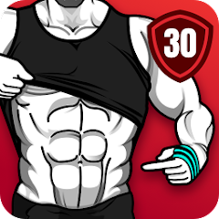 Six Pack in 30 Days MOD APK icon