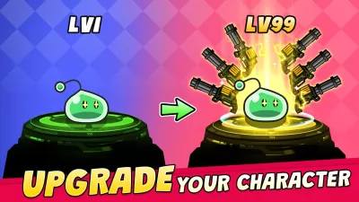 Slime Survivor screenshot2
