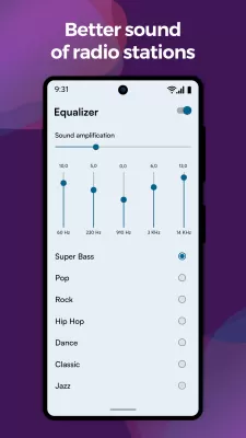 Replaio Radio screenshot1
