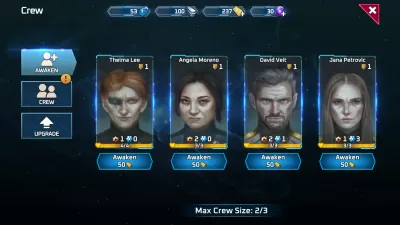 Sol Frontiers screenshot1
