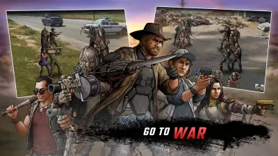 Walking Dead: Road to Survival screenshot2