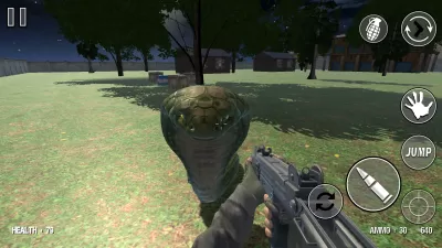 Creature Insane screenshot2
