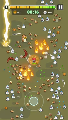 The Last Survivor screenshot2