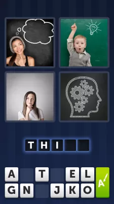4 Pics 1 Word screenshot1