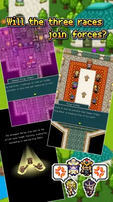 RPG Dragon Prana screenshot2