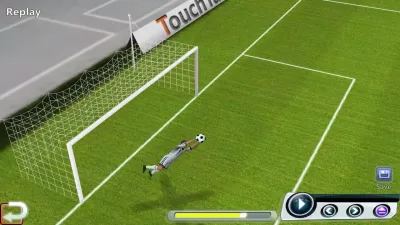 World Soccer League screenshot1