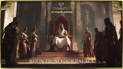 Age of Sultans: Ottoman Empire screenshot1