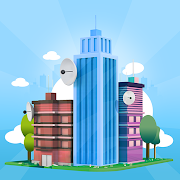 Idle Island - City Idle Tycoon MOD APK icon