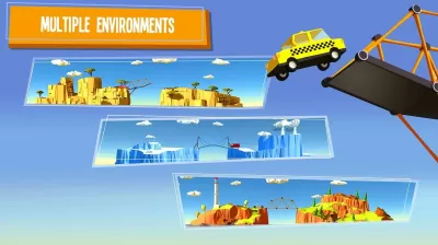 Build a Bridge! screenshot1