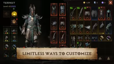 Diablo Immortal screenshot1
