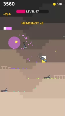 Mr Gun screenshot3