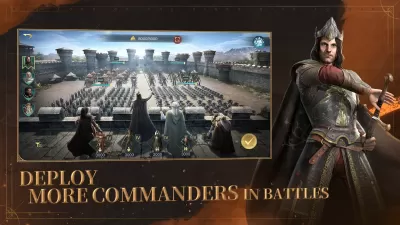 The Lord of the Rings: War screenshot1