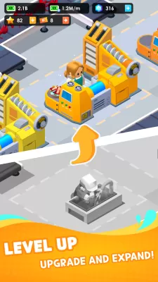 Seafood Inc screenshot2