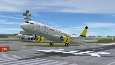 Airport Madness 3D screenshot4