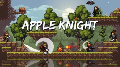 Apple Knight screenshot2