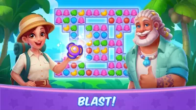 Tropicmania screenshot2