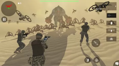 Planet Protect Squad screenshot2