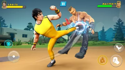 Street Rumble screenshot3