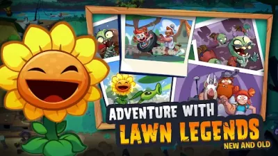 Plants vs. Zombies™ 3 screenshot3