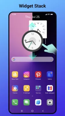 O Launcher screenshot3