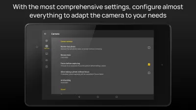 Camera FV-5 screenshot2