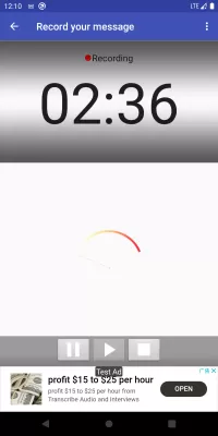 Ringtone Maker:create ringtone screenshot3