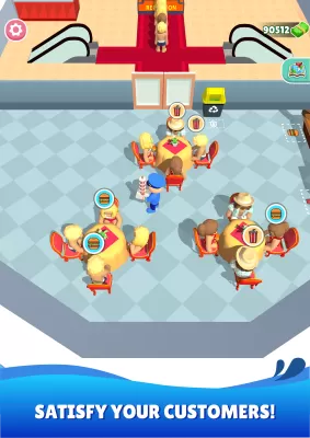 Cruise World screenshot3