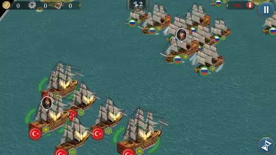 European War 6: 1804 screenshot1