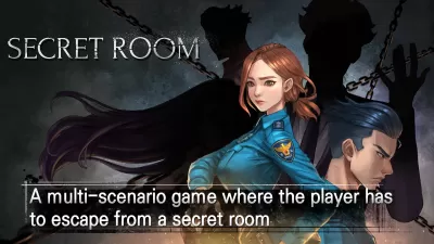 SecretRoom : Room Escape screenshot1