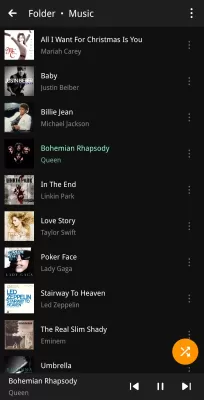 PowerAudio Plus screenshot2