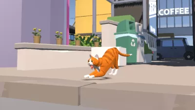 Little Kitty Big Adventures screenshot1