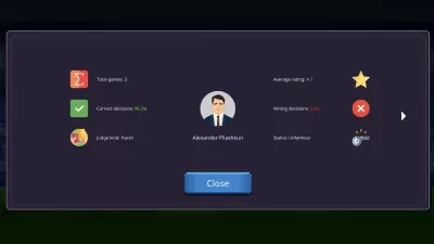 Football Referee Simulator screenshot3