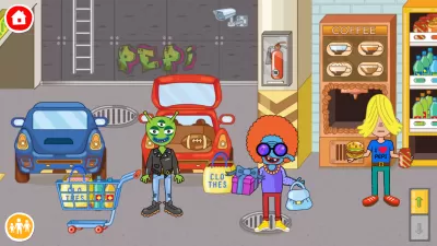 Pepi Super Stores screenshot1