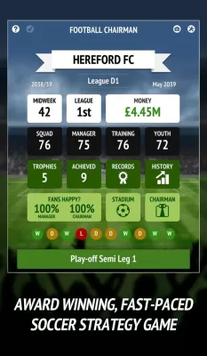 Football Chairman Pro screenshot2