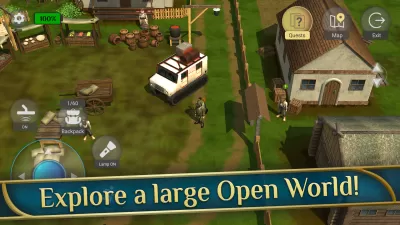 Treasure hunter screenshot2