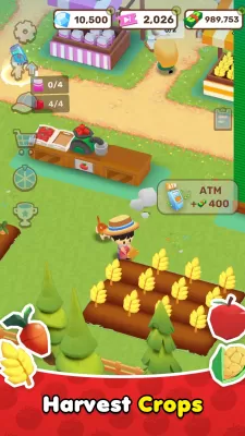 MicroTown.io screenshot2