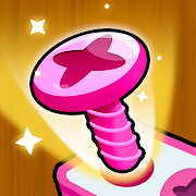 Woodle Screw Jam MOD APK